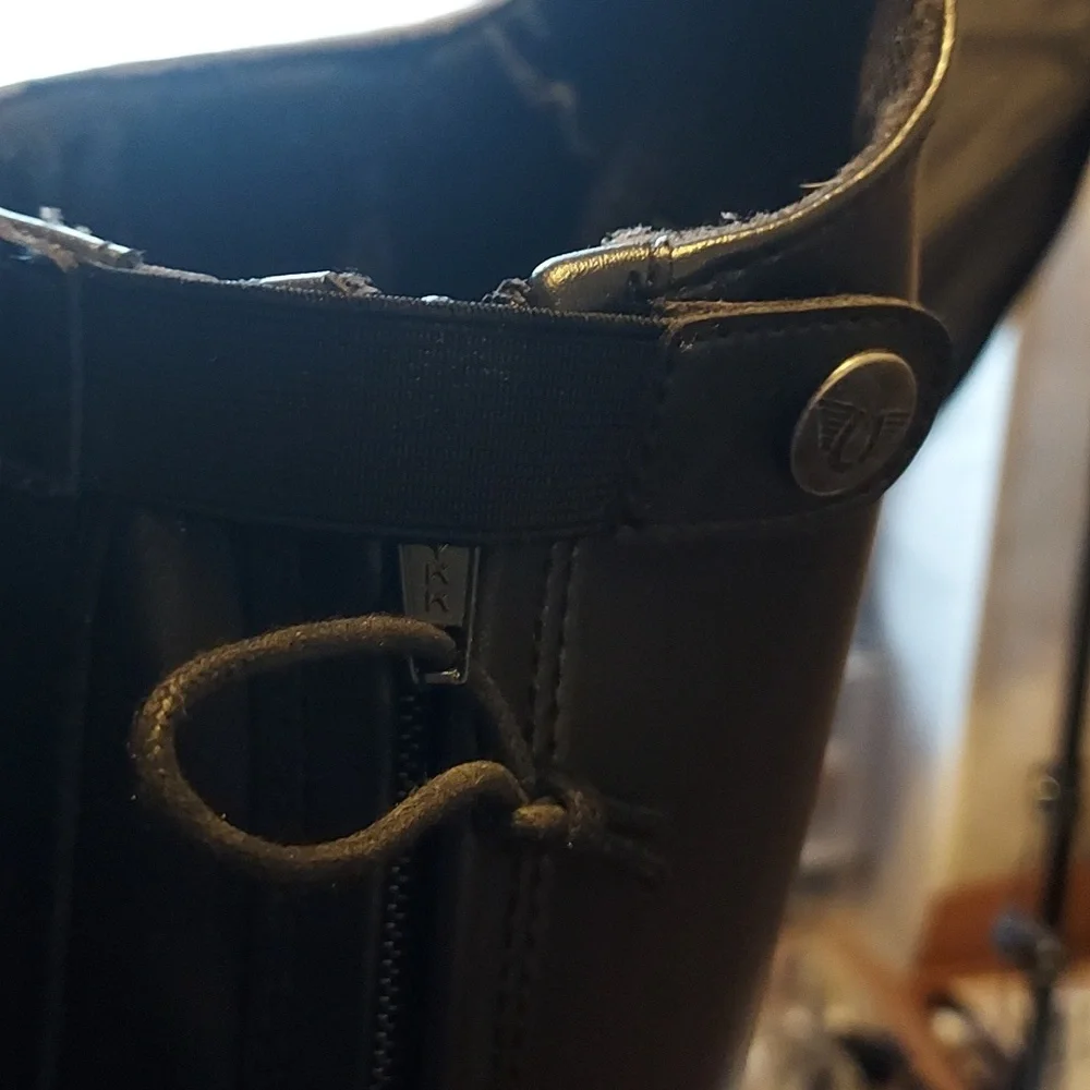 Tuff Rider riding boots - Picture 5 of 9